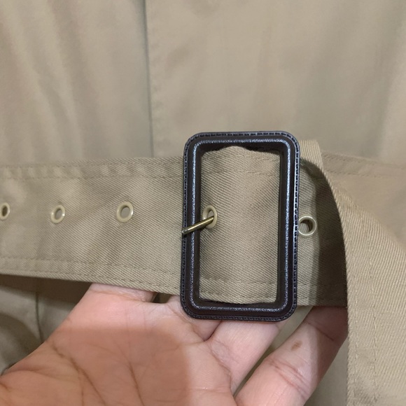 CHRISTIAN DIOR MONSIEUR Rain and Stain Repellent Coat Removable Lining - Picture 3 of 14